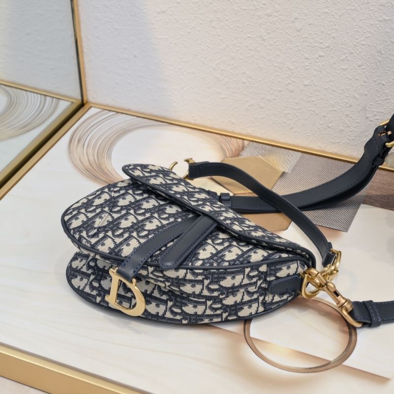 Christian Dior Saddle bag